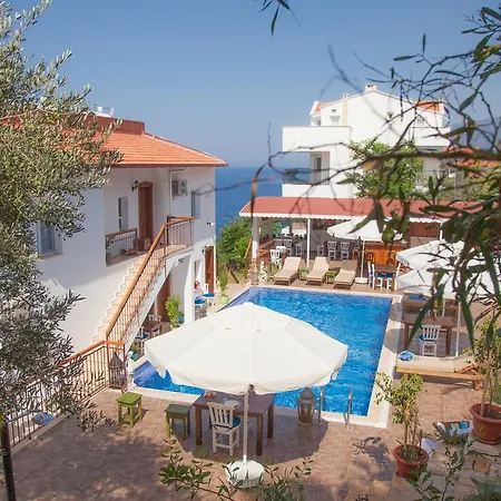 Sunset Hotel Kaş