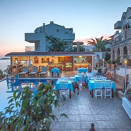 Sunset Kaş