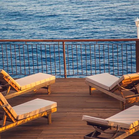 Hotel Sunset Kaş